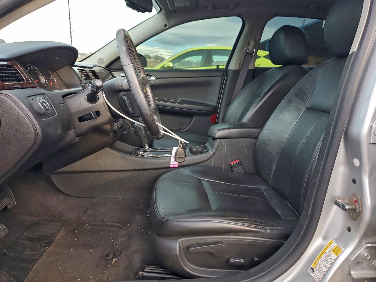 CHEVROLET IMPALA LTZ