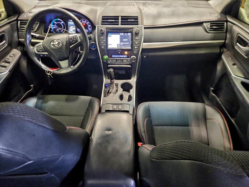 2016 TOYOTA CAMRY HYBR #3304626448