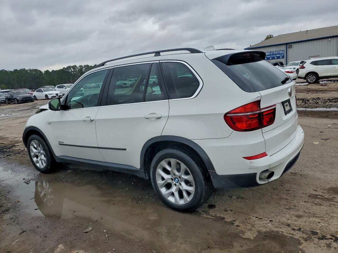 BMW X5 XDRIVE35I