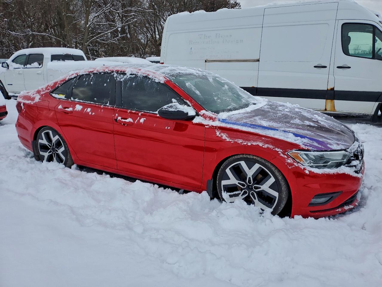 VOLKSWAGEN JETTA SEL