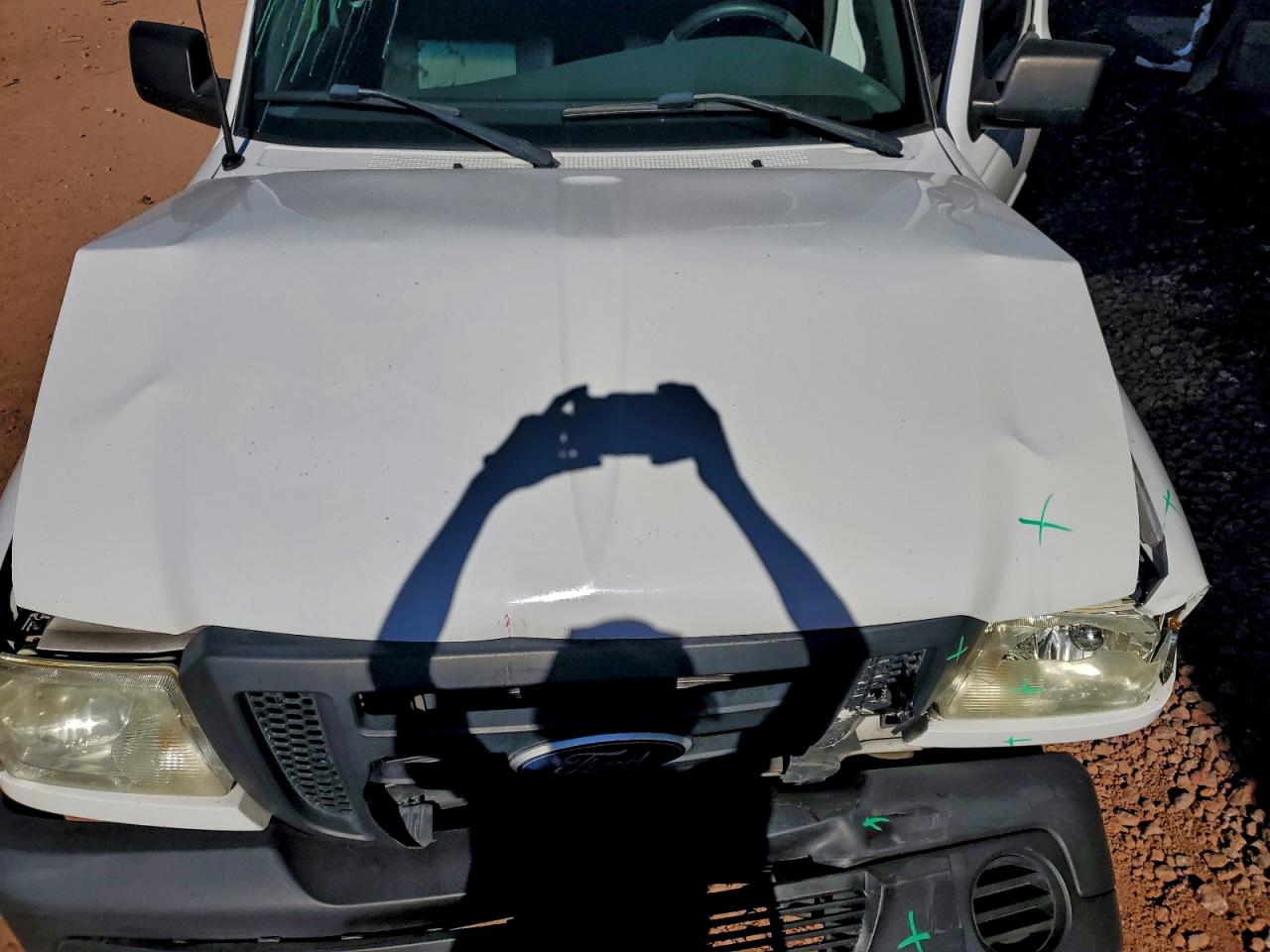 FORD RANGER SUPER CAB