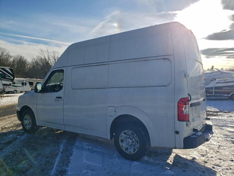 2012 NISSAN NV 2500 #3308304164