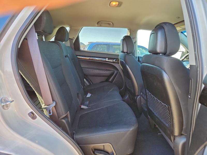 2015 KIA SORENTO LX #3312704304