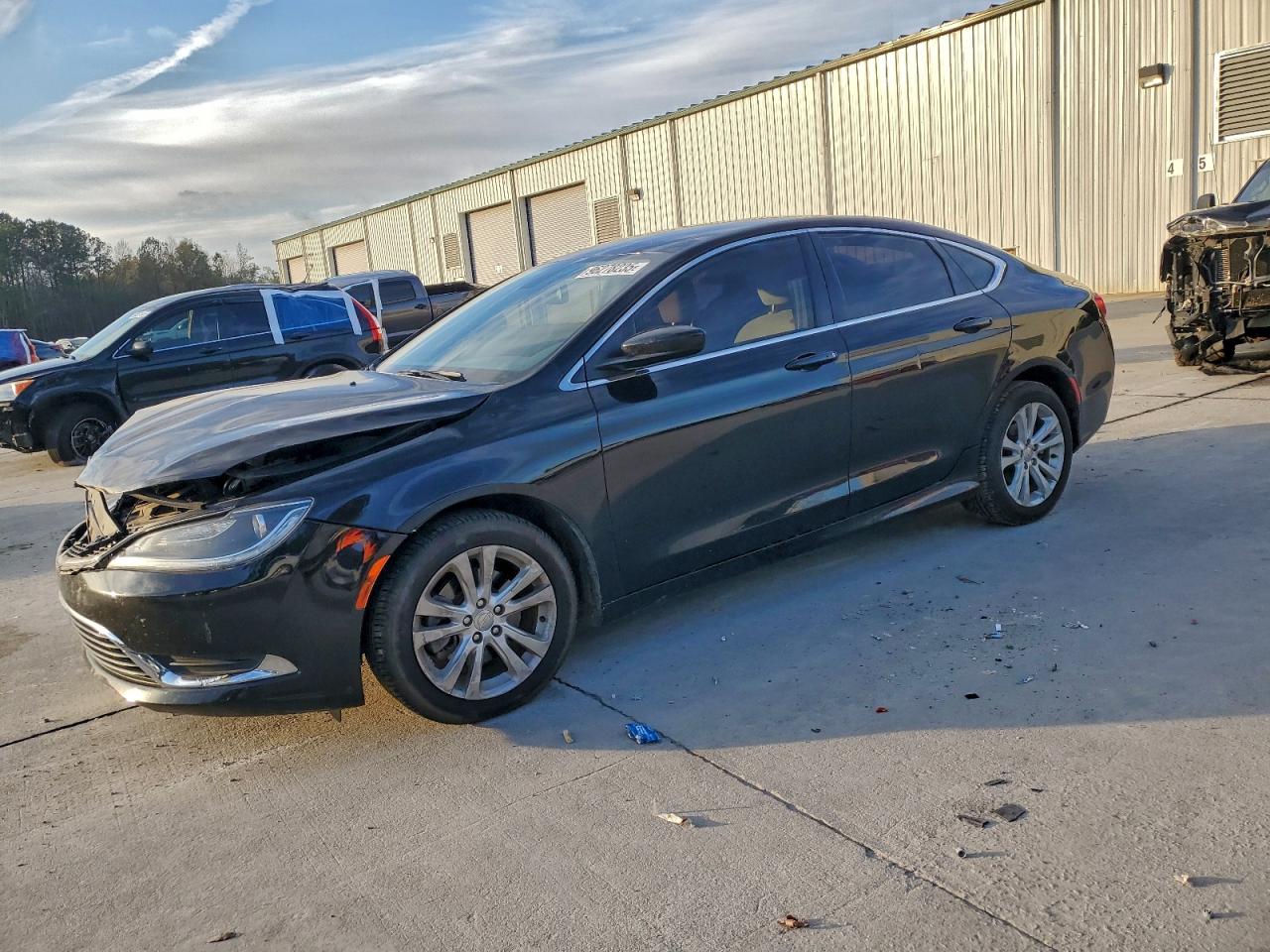 CHRYSLER 200 LIMITED