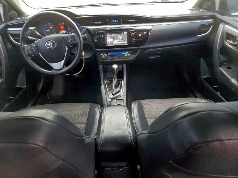 2014 TOYOTA COROLLA L #3304515545