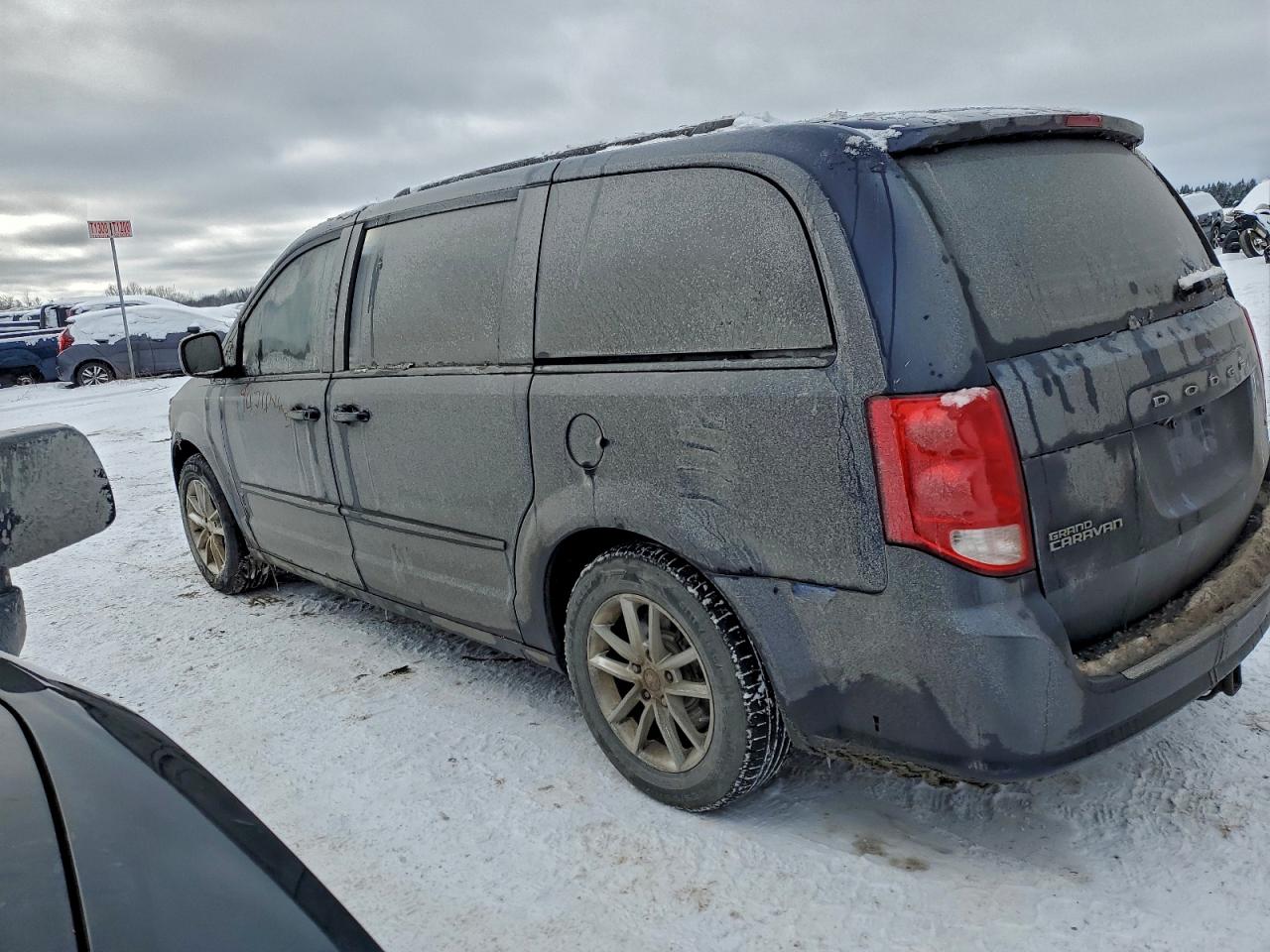 DODGE GRAND CARAVAN SE