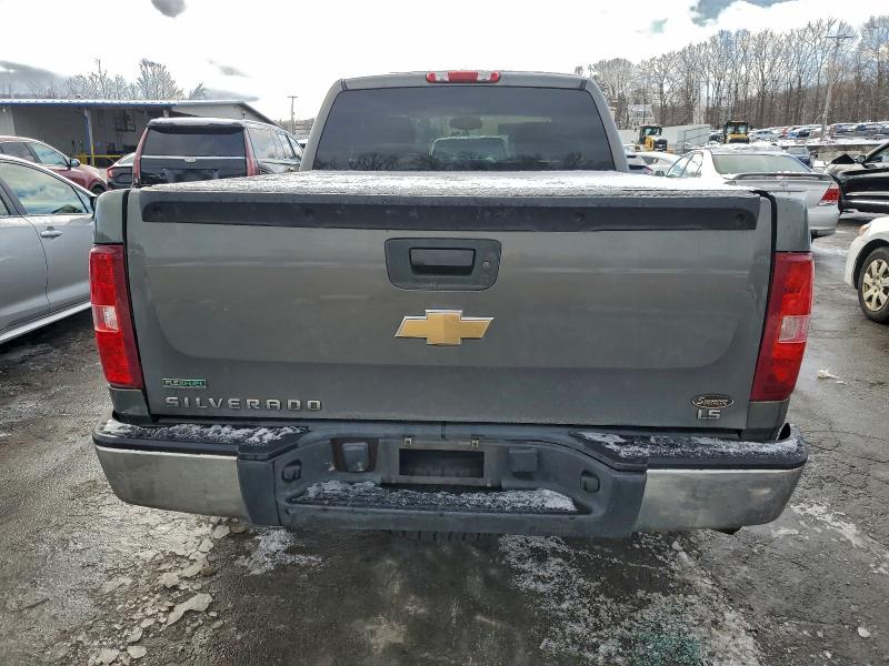 2011 CHEVROLET SILVERADO #3305302317