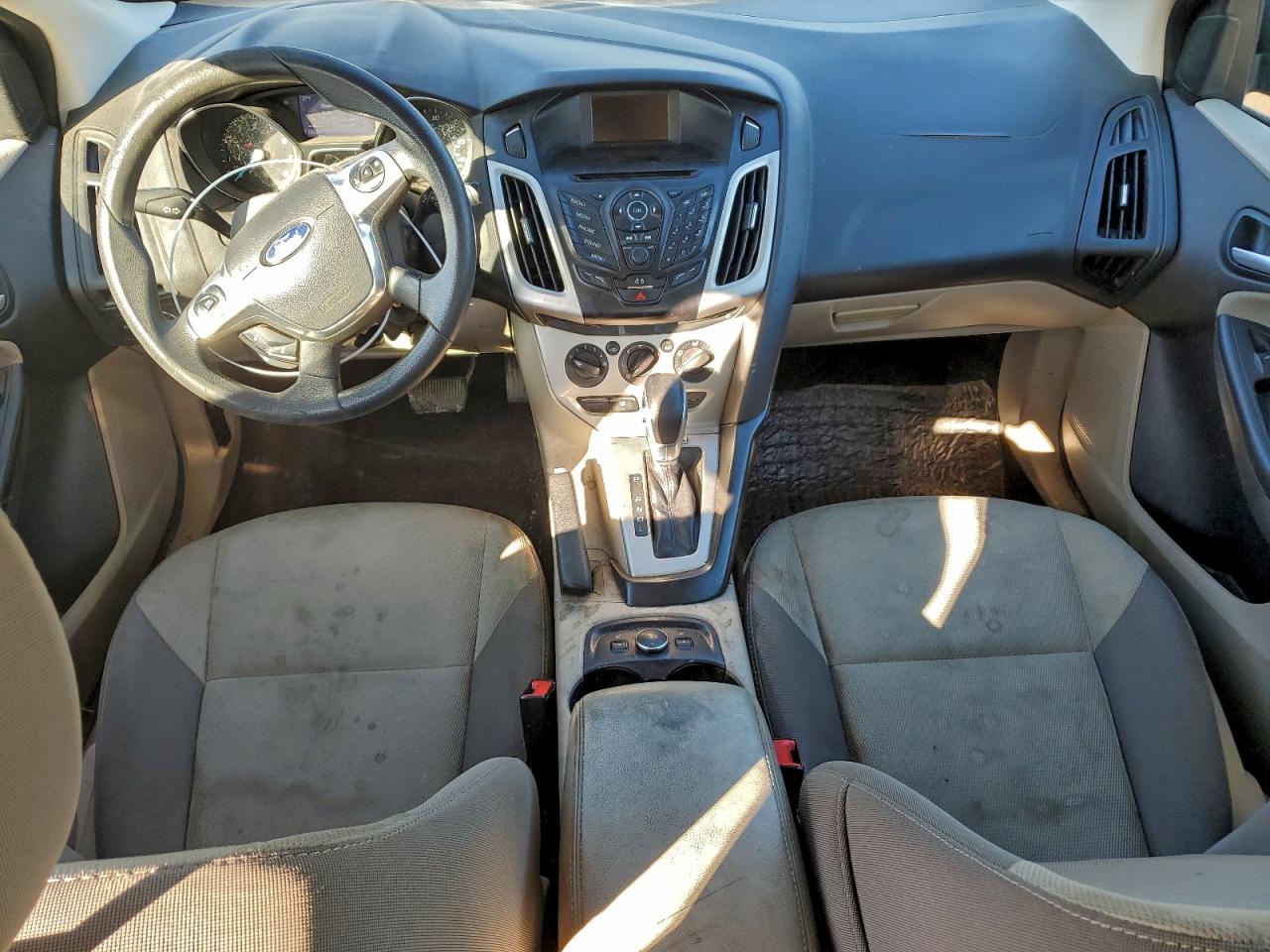 Lot #3317733067 2014 FORD FOCUS SE