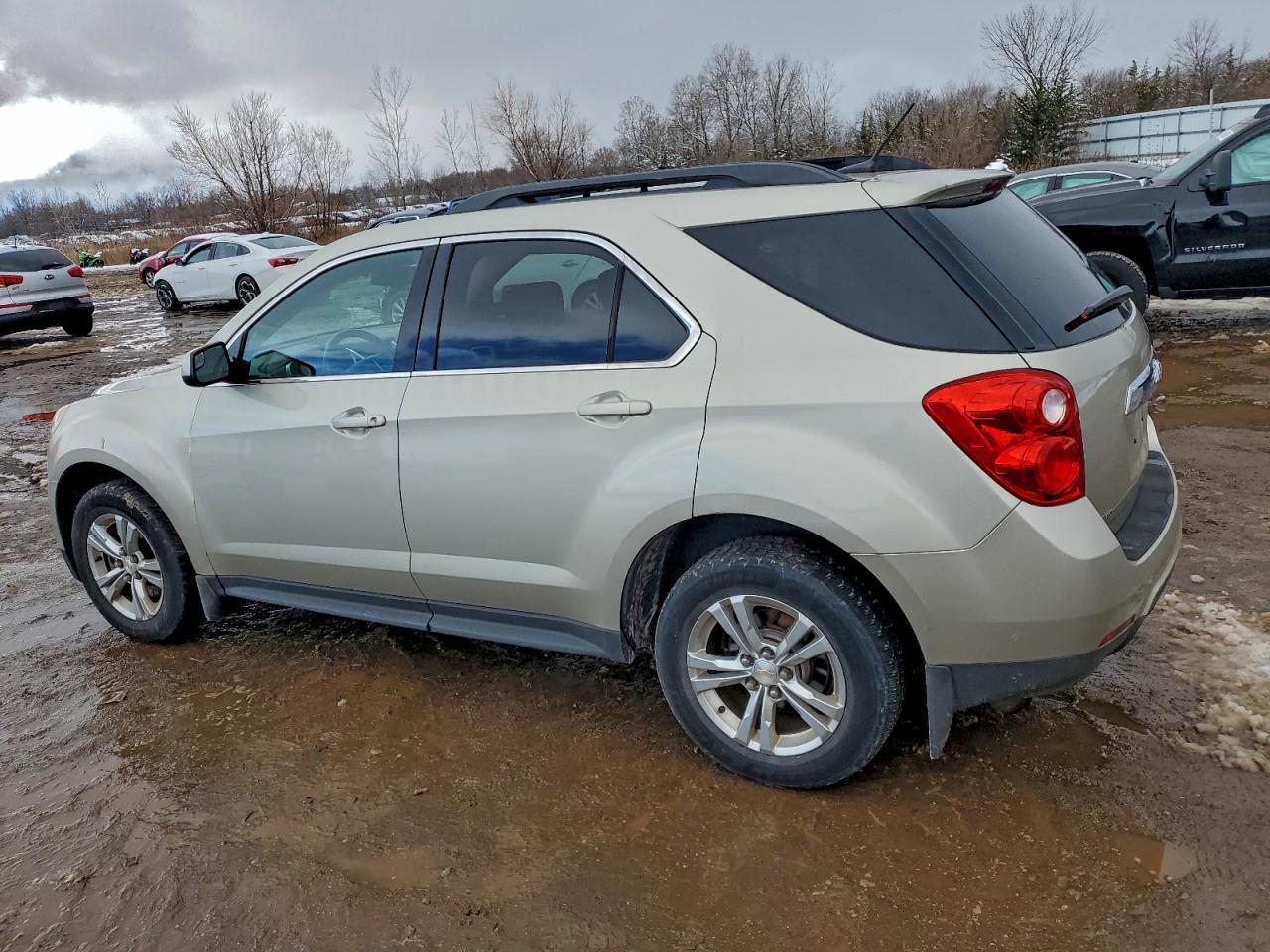 CHEVROLET EQUINOX LT