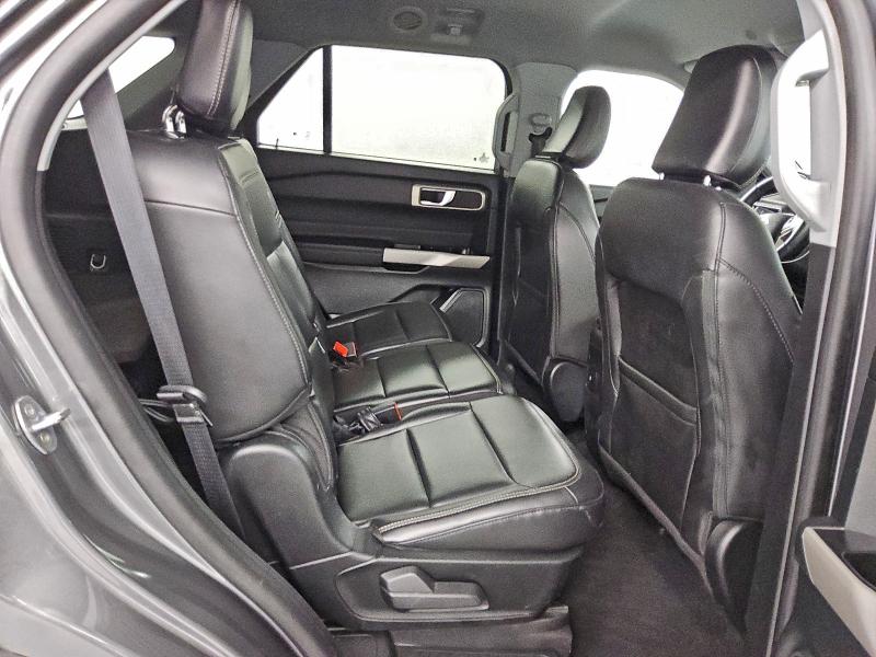 2024 FORD EXPLORER X #3317717152