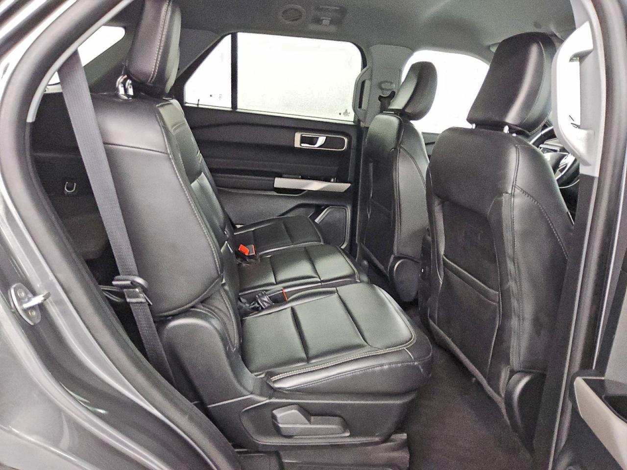 Lot #3317717152 2024 FORD EXPLORER X