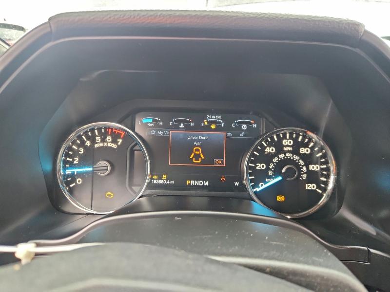 2020 FORD F150 SUPERCREW #3311551286