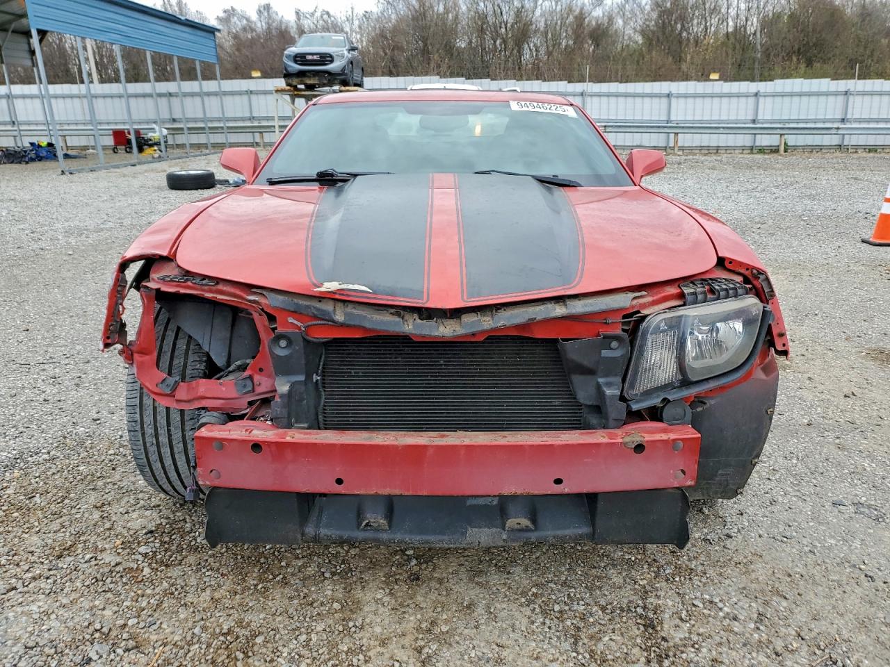 CHEVROLET CAMARO 2SS