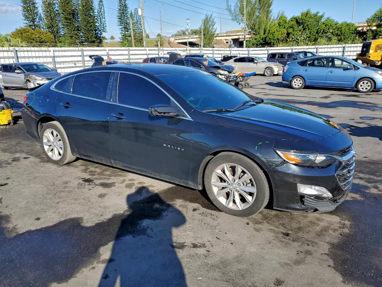 CHEVROLET MALIBU LT