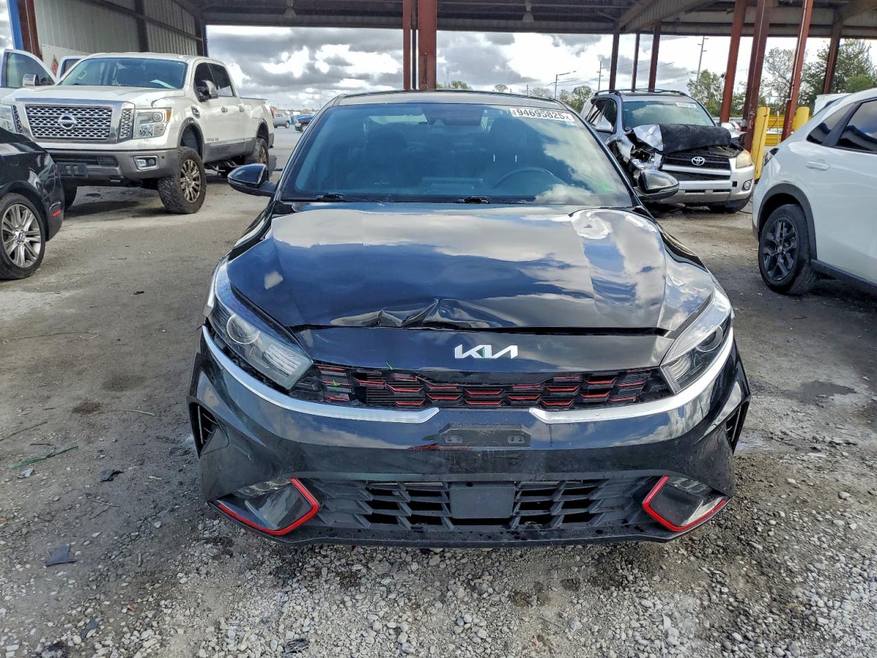 KIA FORTE GT LINE