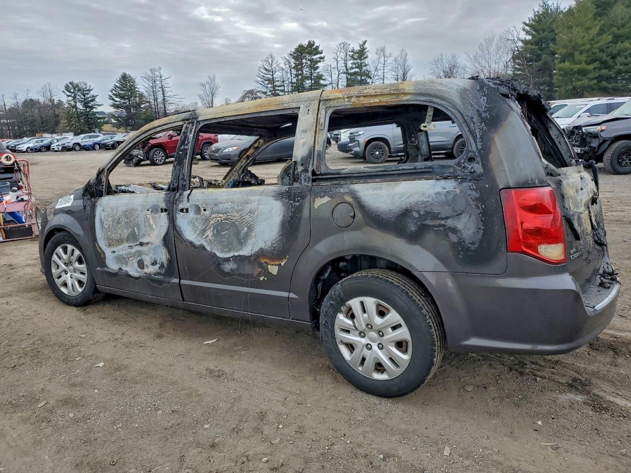 DODGE GRAND CARAVAN SE