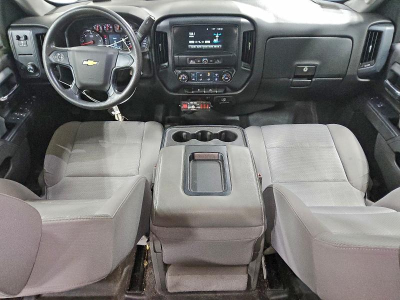 2018 CHEVROLET SILVERADO #3312396124