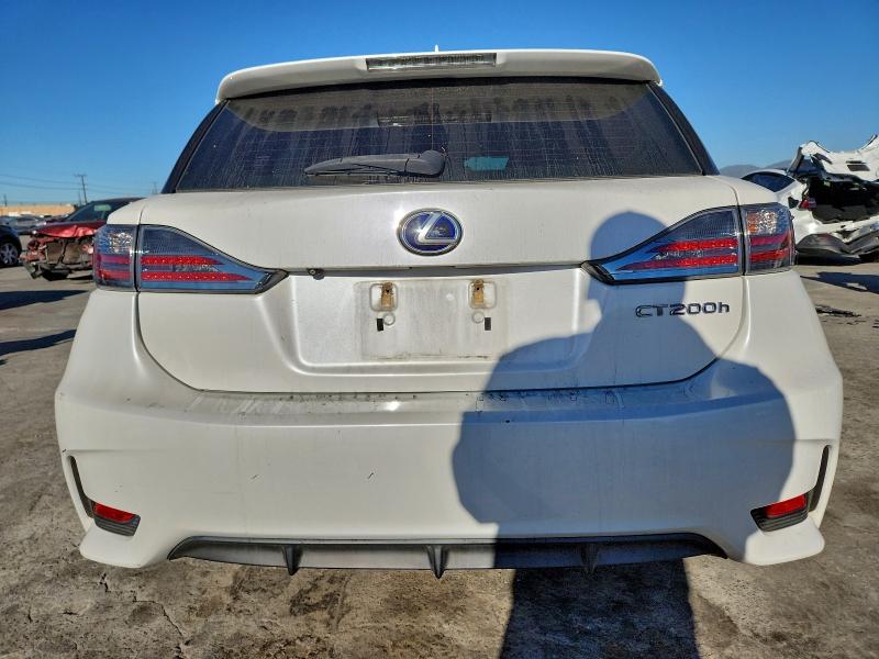 2014 LEXUS CT 200 #3316153233