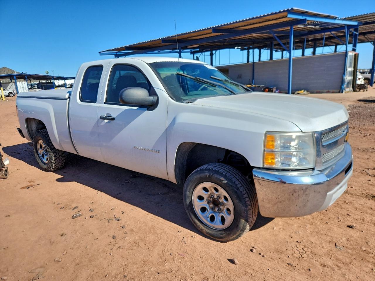 CHEVROLET SILVERADO C1500 LS