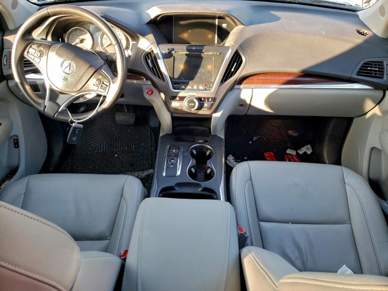 2016 ACURA MDX #3304569452