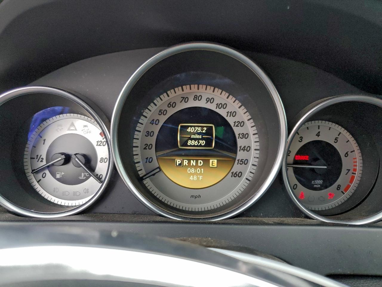 MERCEDES-BENZ C-CLASS 250