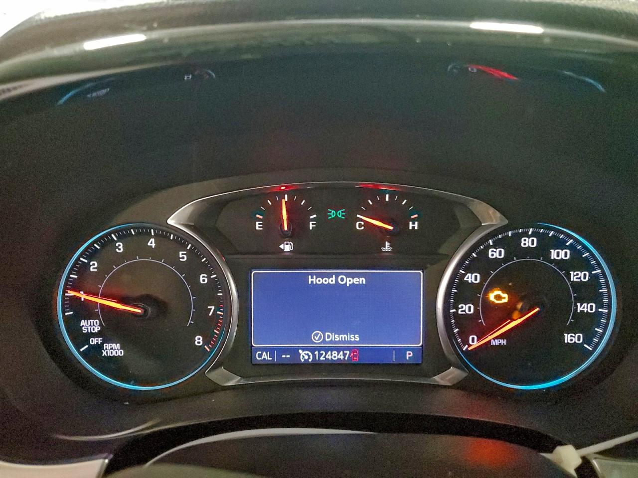 CHEVROLET TRAVERSE LT