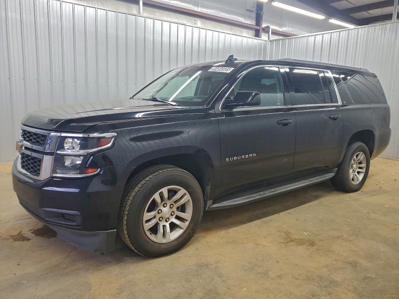 2017 CHEVROLET SUBURBAN C #3310428003