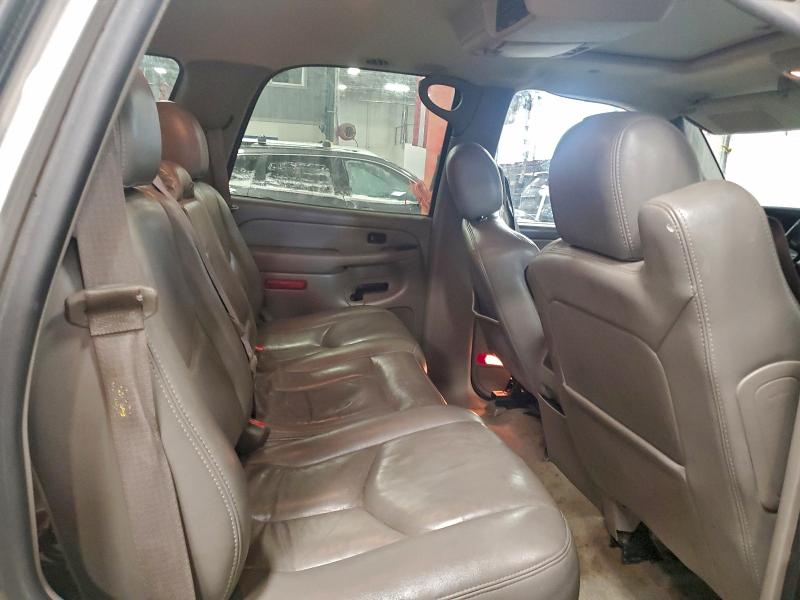 2006 CHEVROLET TAHOE K150 #3310330969