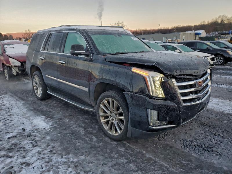 2018 CADILLAC ESCALADE L #3310565083