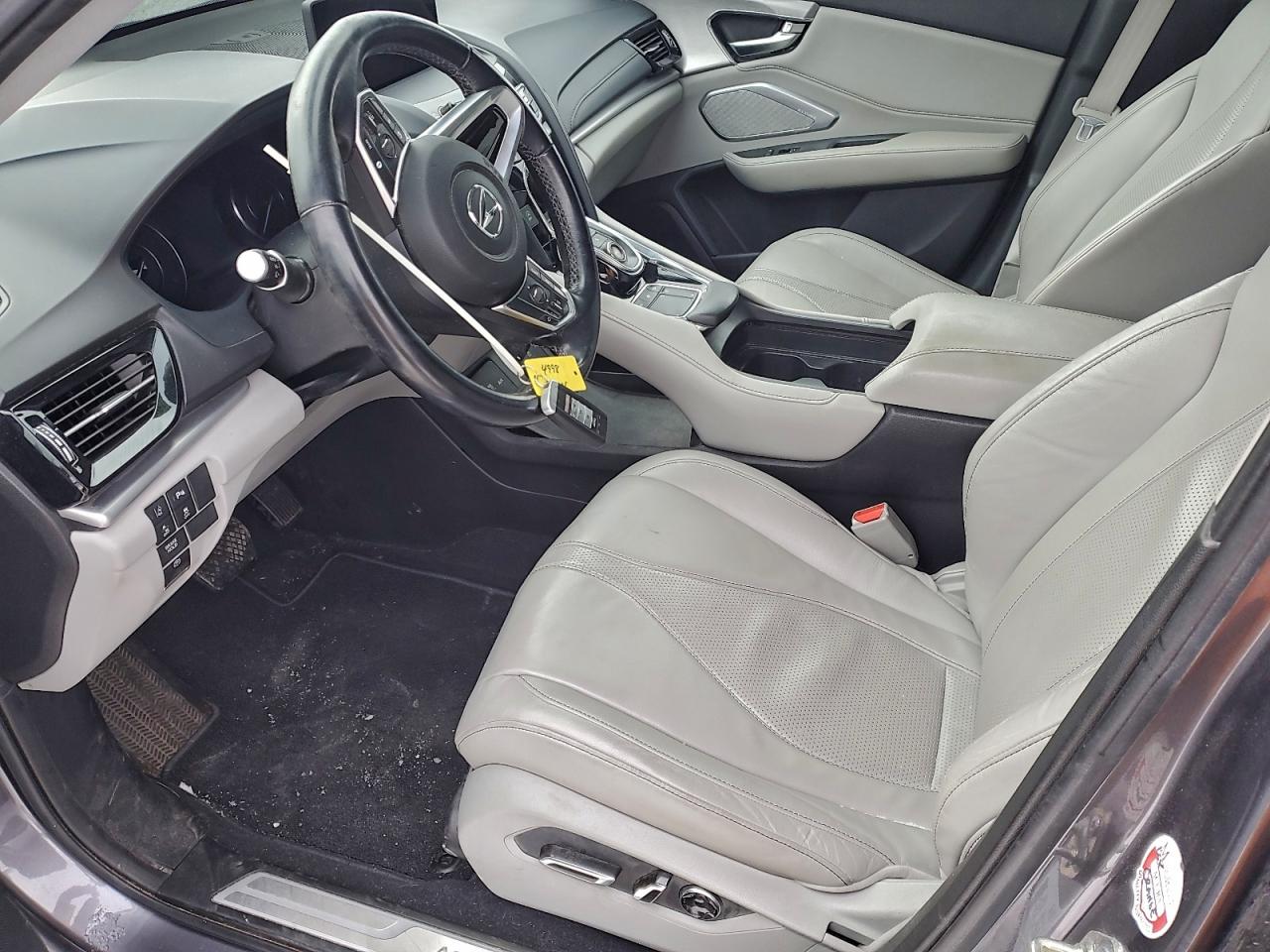 ACURA RDX TECHNOLOGY