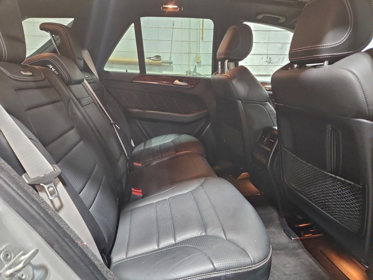 Lot #3317715073 2016 MERCEDES-BENZ GLE 63 AMG