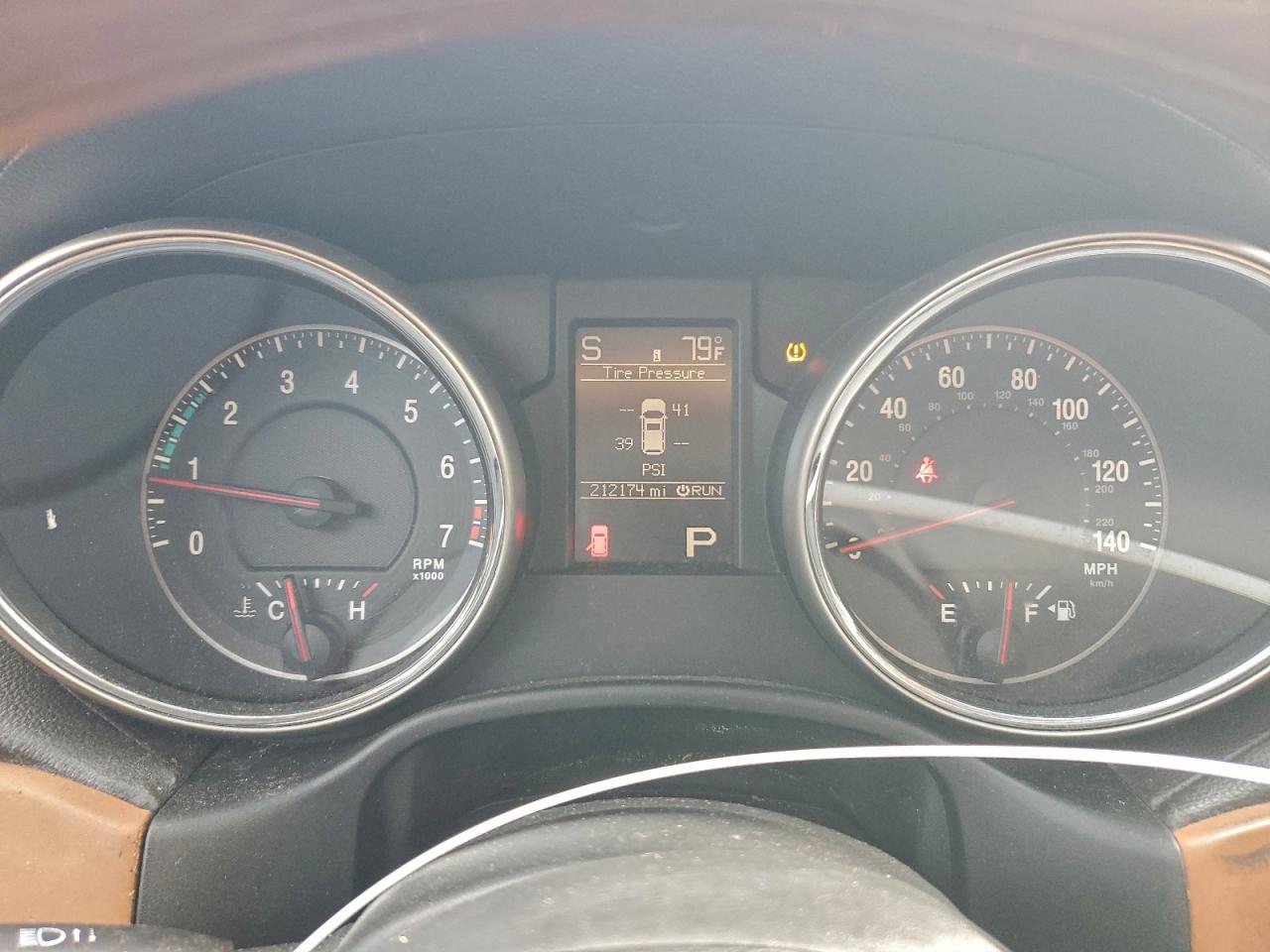 JEEP GRAND CHEROKEE OVERLAND