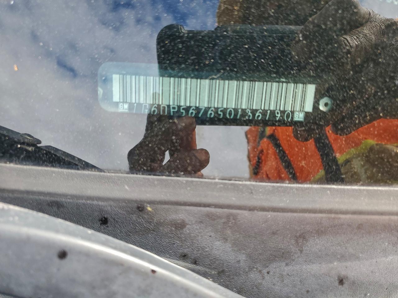 Lot #3302799997 2005 CADILLAC CTS HI FEA