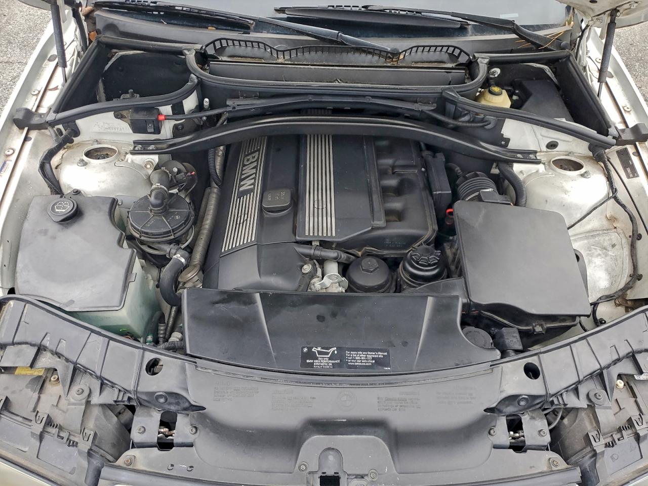 Lot #3304567474 2005 BMW X3 3.0I