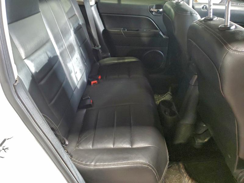 2016 JEEP PATRIOT LA #3305356352