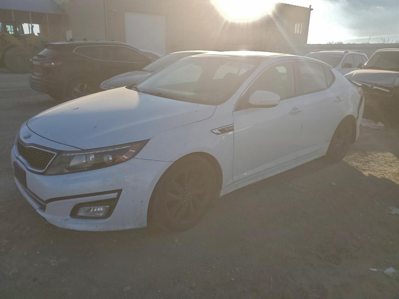 KIA OPTIMA SX