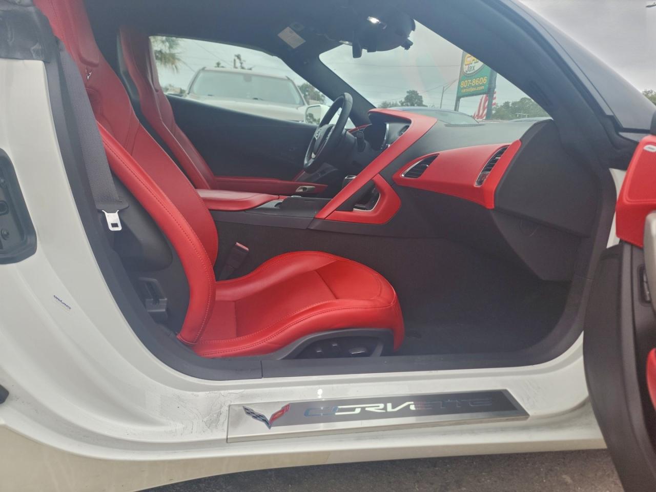 Lot #3318968929 2015 CHEVROLET CORVETTE S