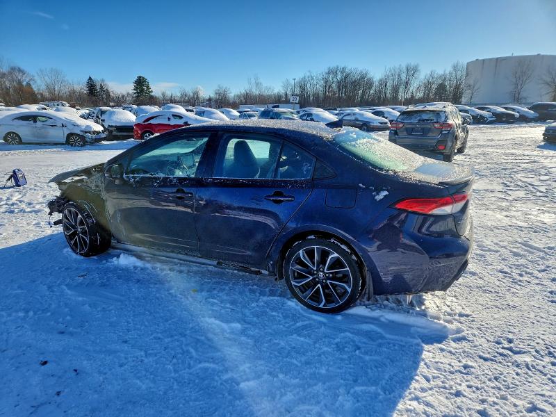 2022 TOYOTA COROLLA SE #3316716516