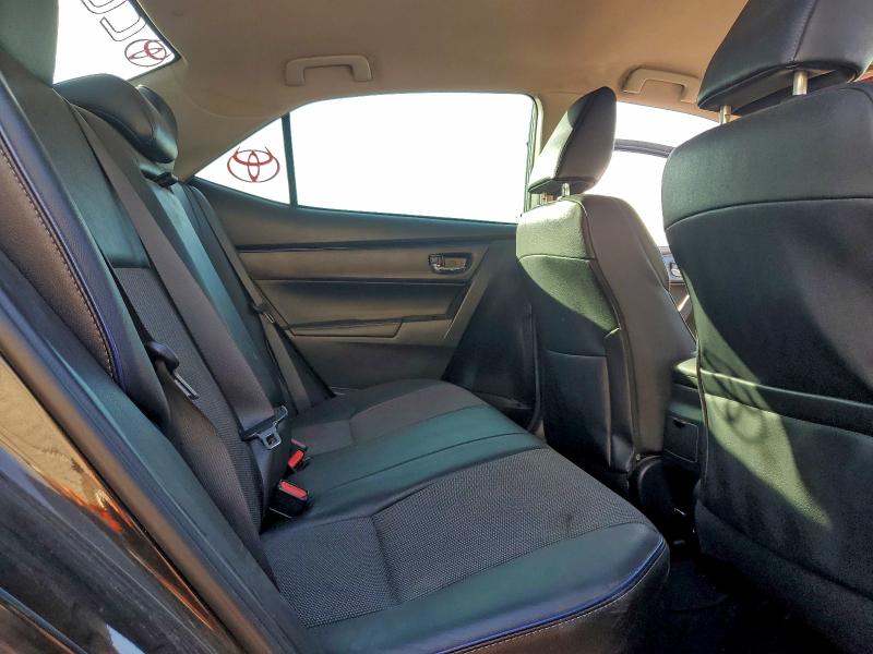 2017 TOYOTA COROLLA L #3302932607