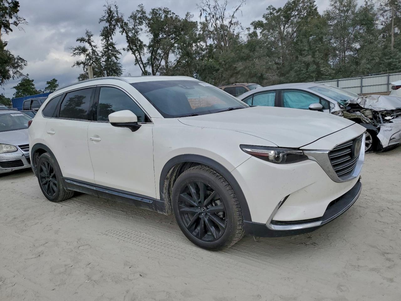 MAZDA CX-9 GRAND TOURING