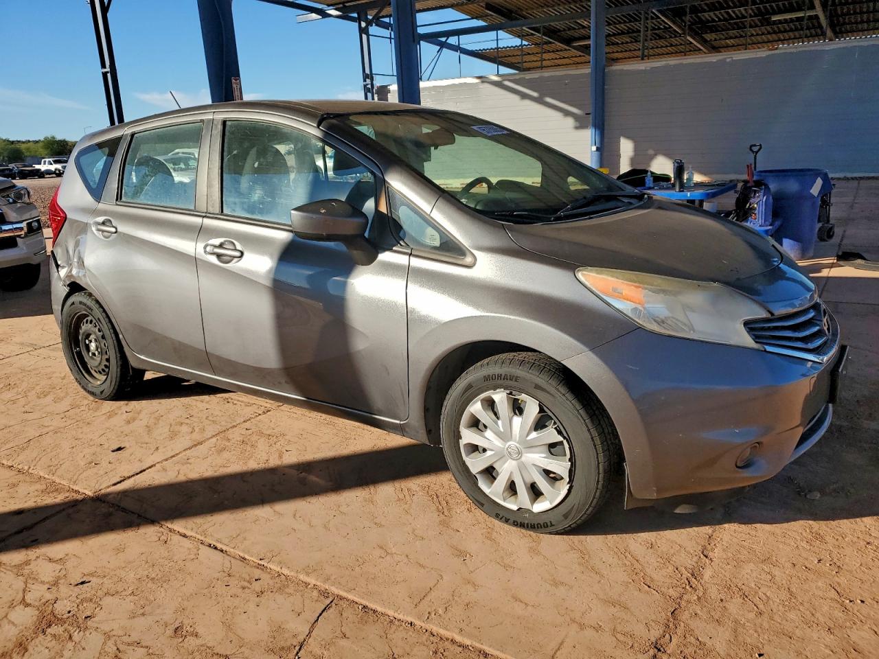 NISSAN VERSA NOTE S