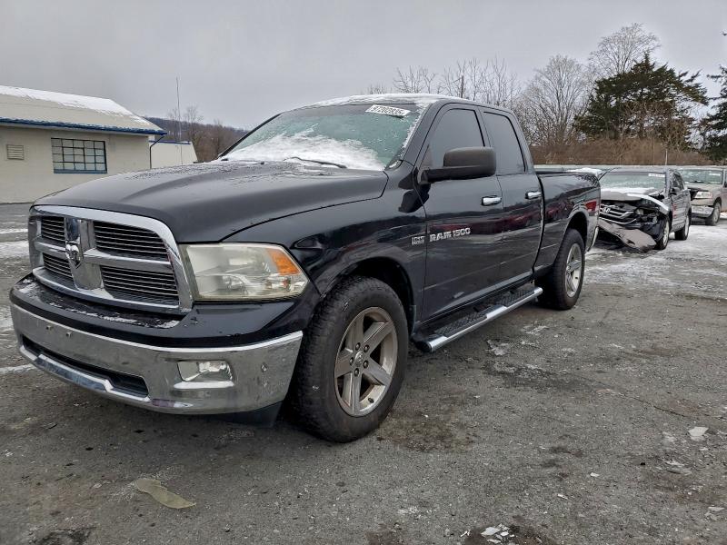 2012 DODGE RAM 1500 S #3315929127