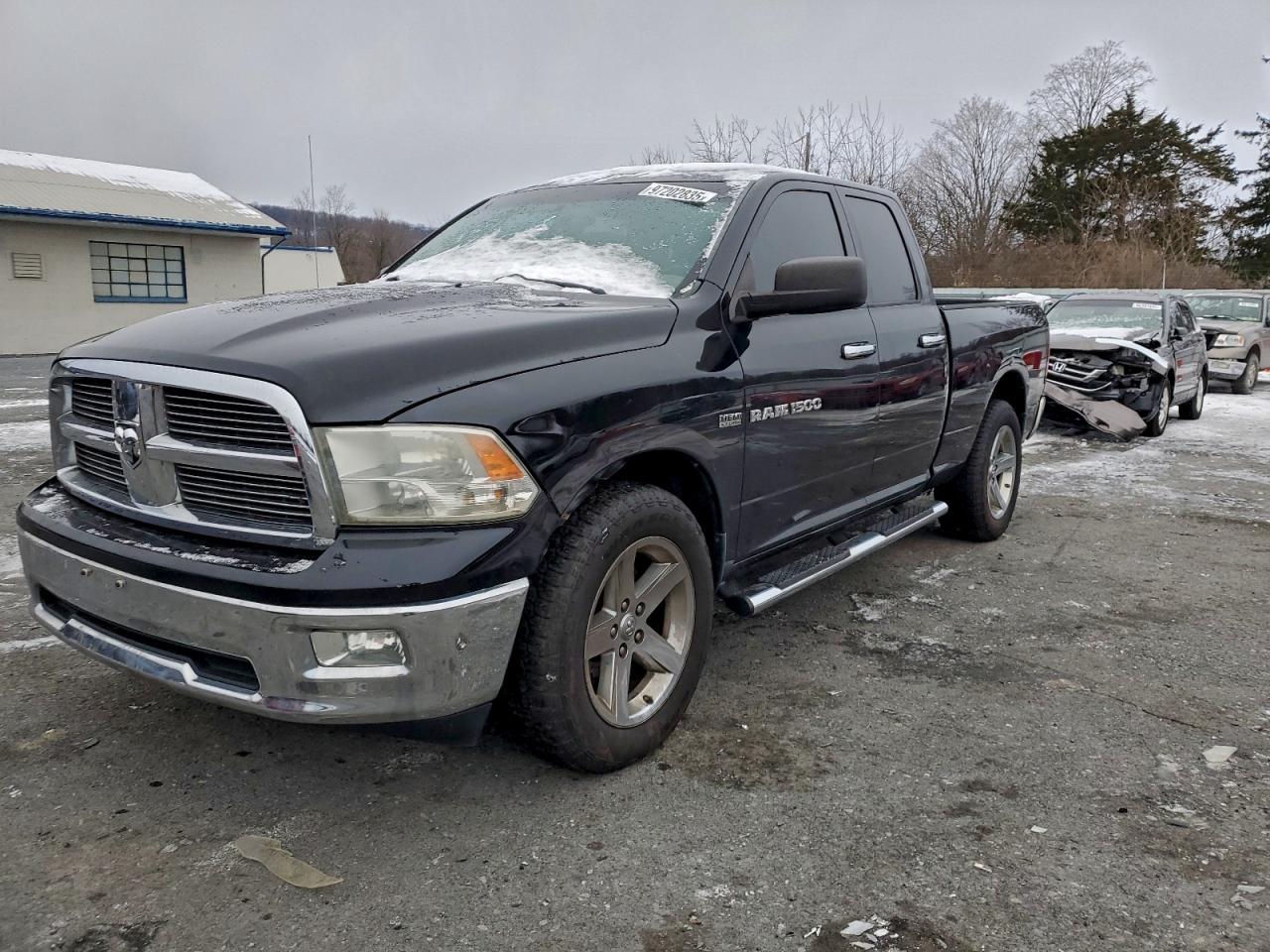 Lot #3315929127 2012 DODGE RAM 1500 S