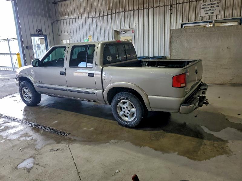 2004 CHEVROLET S TRUCK S1 #3312658208