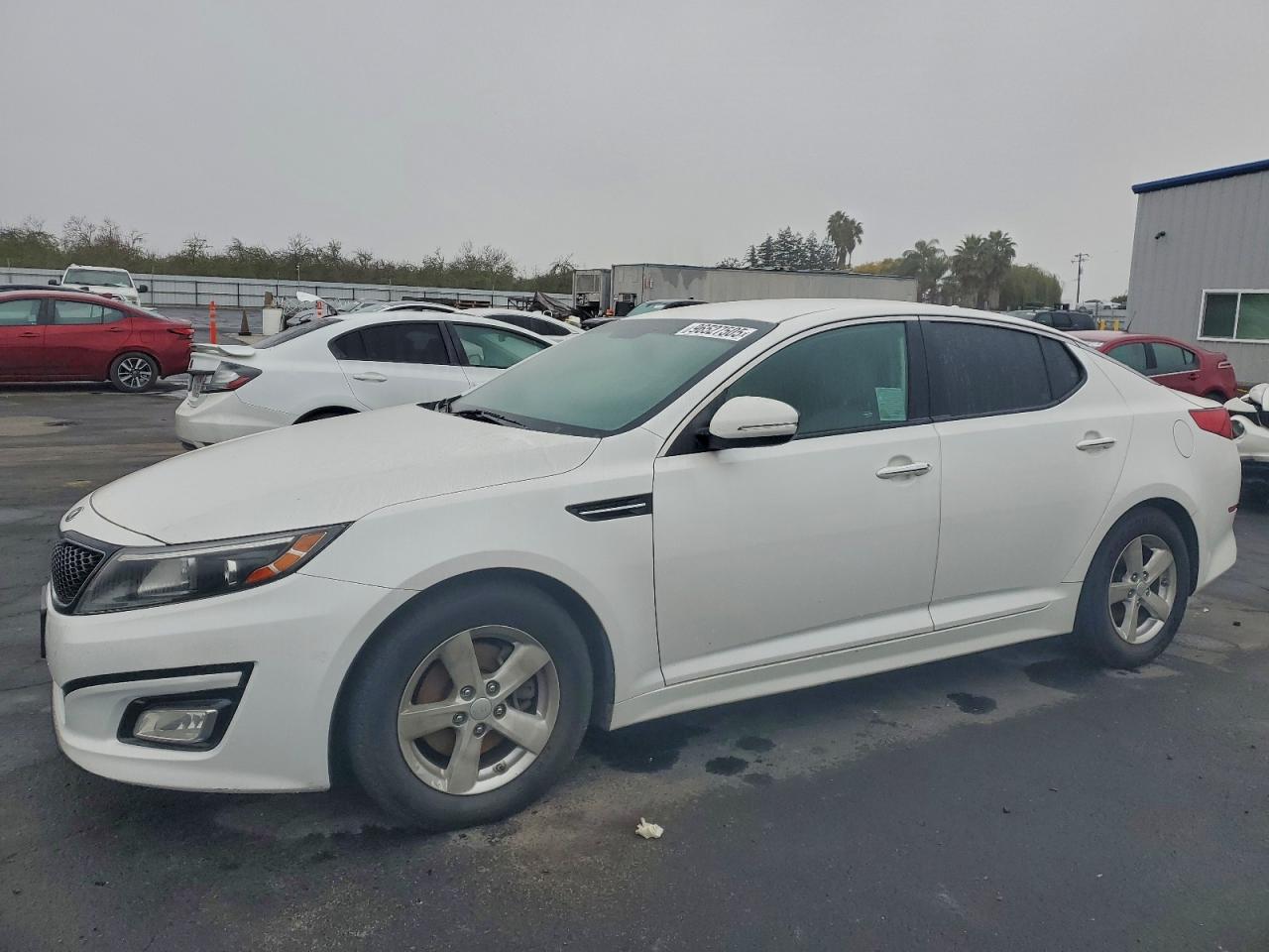 KIA OPTIMA LX