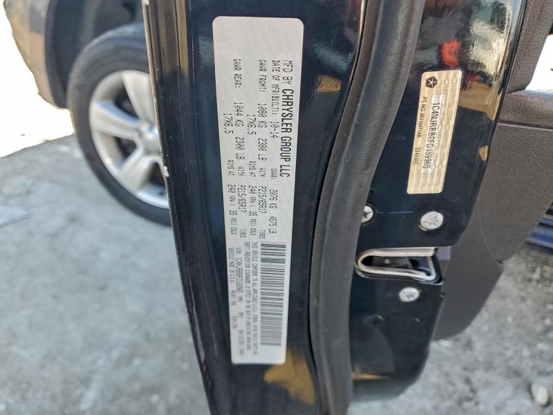 2015 JEEP PATRIOT SP #3310781976