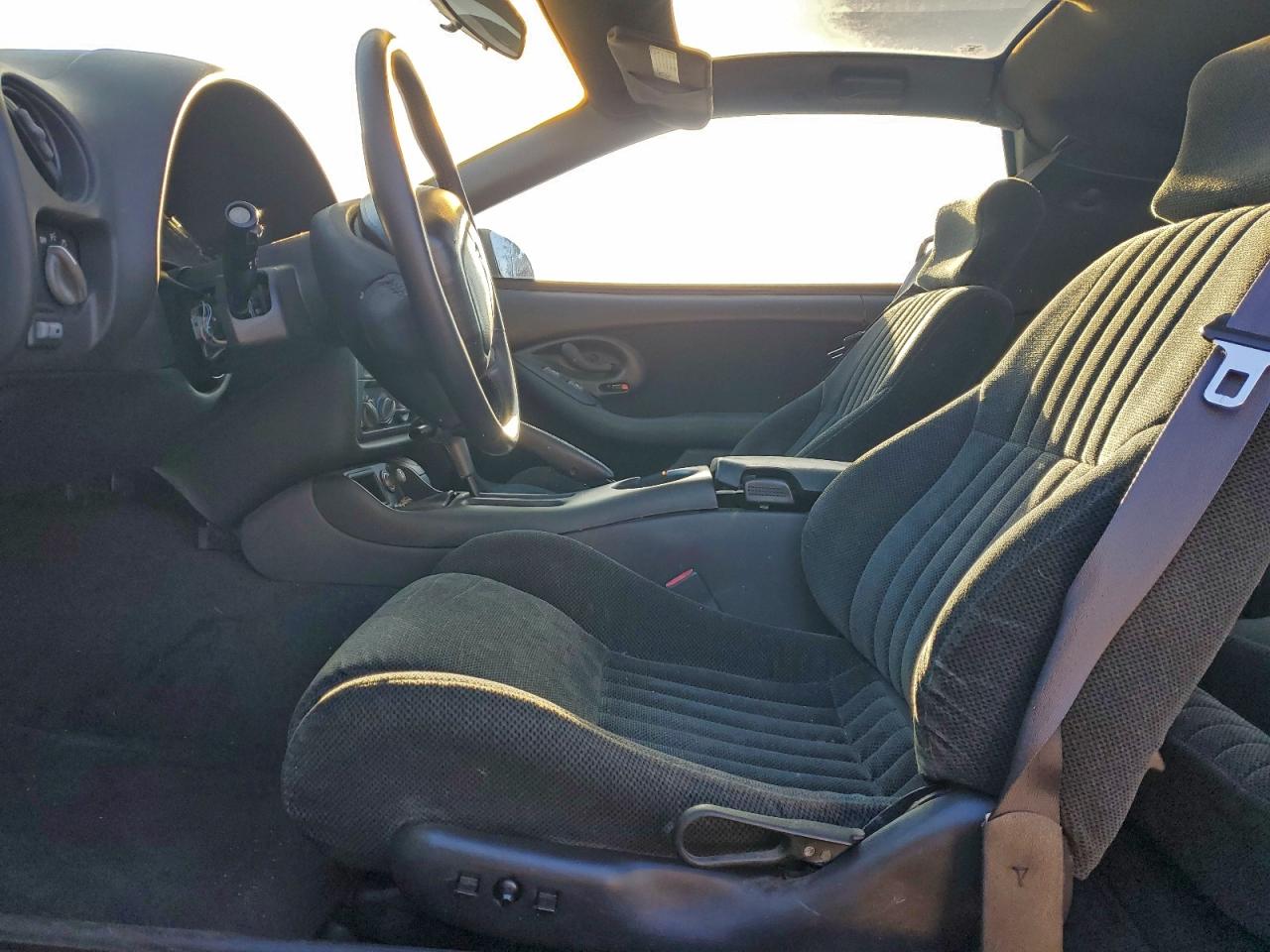 Lot #3316014792 2002 PONTIAC FIREBIRD