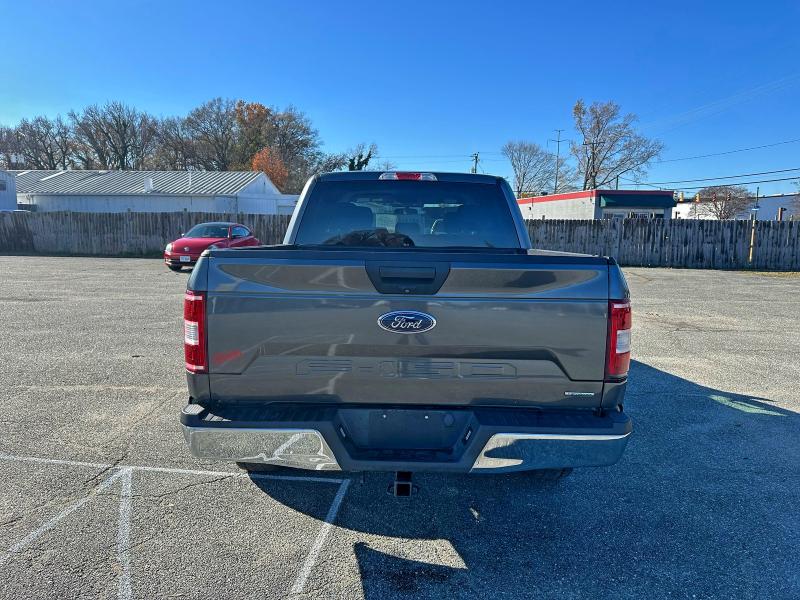 2018 FORD F150 SUPER #3303816461
