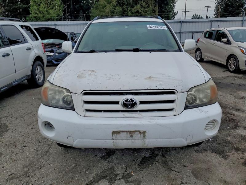 2005 TOYOTA HIGHLANDER #3302963647