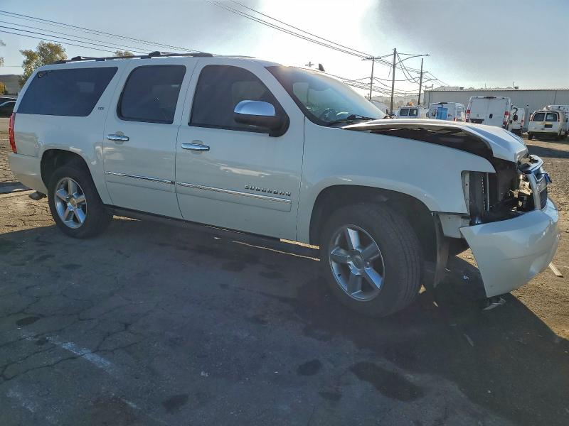 2011 CHEVROLET SUBURBAN K #3310464136